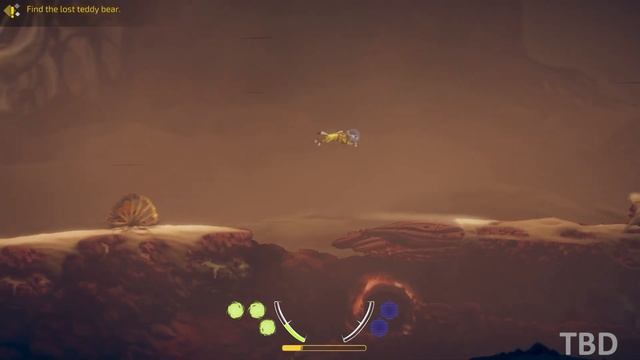 SPACE TAIL: EVERY JOURNEY LEADS HOME - Gameplay Walkthrough Part 1 [PC 2K 60FPS] - No Commentary