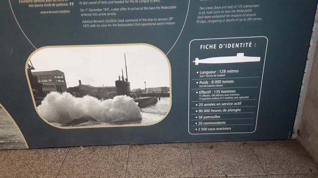 "Морской городок", морской музейный центр. Шербур-Октевиль, Нормандия/La Cité de la mer. Cherbourg. смотреть онлайн