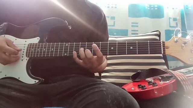 Good Morning - Cosmic Sass (Guitar Cover) смотреть онлайн