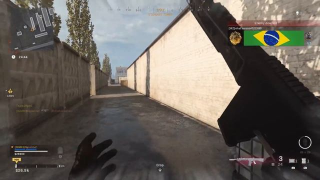 Slug Shotgun Meta: Jak-12, the FFAR Destroyer? (Jak-12 Slug Stats in Warzone) смотреть онлайн