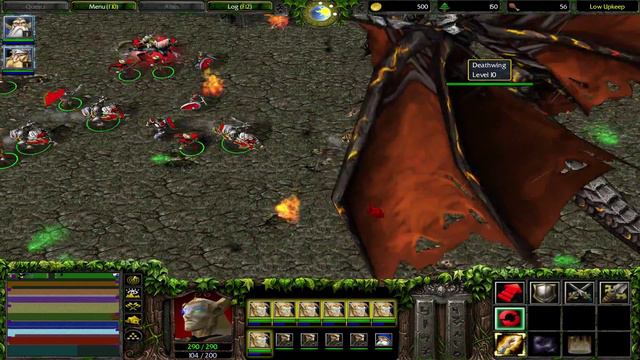 Azeroth Adventures: Epic Deathwing boss fight смотреть онлайн
