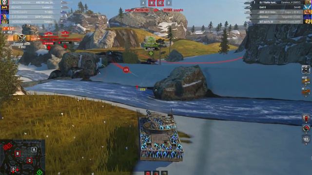 XM551 Sheridan | 7,8K Damage 6 Kills | WoT Blitz Replays смотреть онлайн