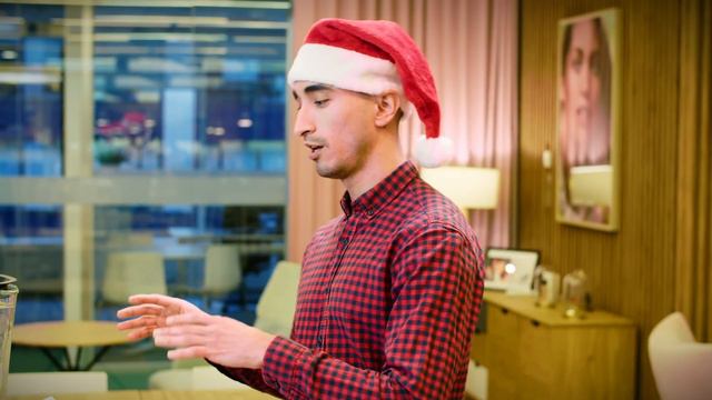 Regional Campaign Meeting – Christmas edition смотреть онлайн