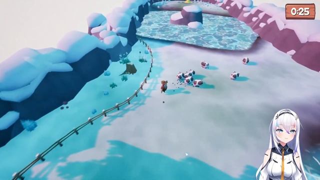 【Moo Moo Move】i am a cow смотреть онлайн