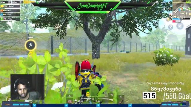 Road to 1K | Live Stream With IPSeSamYT / SamGamingsYT смотреть онлайн