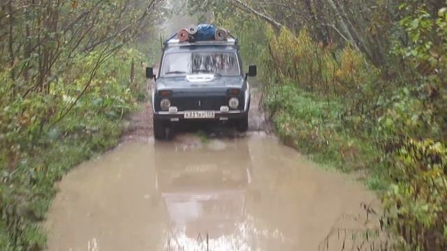 На Косьве. Сентябрь 2011 г. - 3 смотреть онлайн