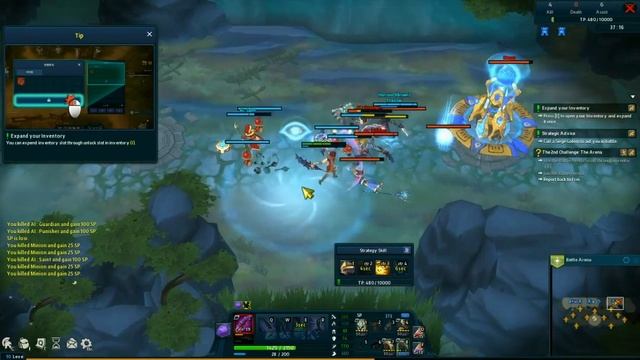 Gameplay Crush Online First Look Random Play смотреть онлайн