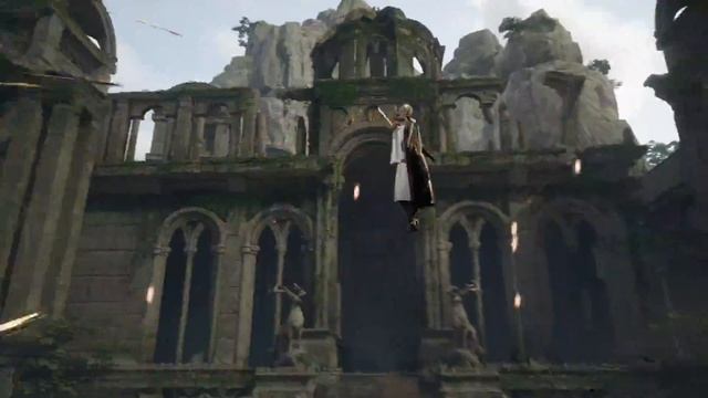 Lost Soul Aside - ChinaJoy 2023 Presentation смотреть онлайн