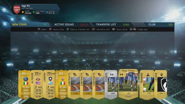 2200 FIFA POINTS PACK OPENING! 88 RATED BEAST! смотреть онлайн