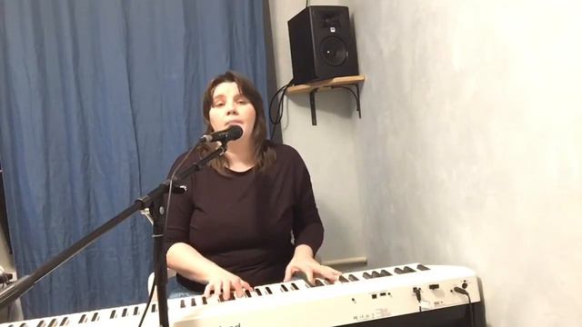 Big In Japan Piano Voice ( Alphaville Cover) Кавер смотреть онлайн