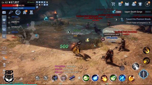 1 vs 1 with "OfTheGODs s0th1nk" Lancer Build and Codex Quick Tips смотреть онлайн