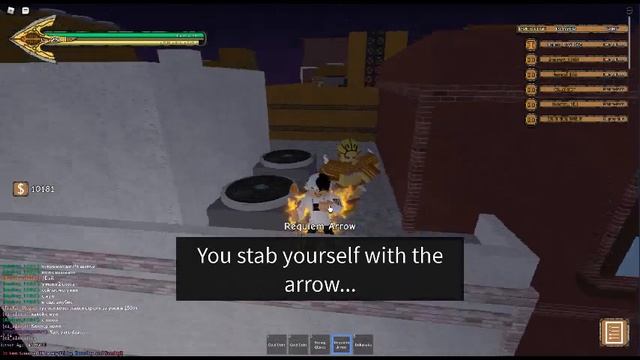 Получаю ГЕР в YBA смотреть онлайн