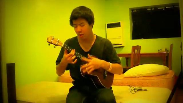 Hey Girl - Fiji - Ukulele Cover смотреть онлайн