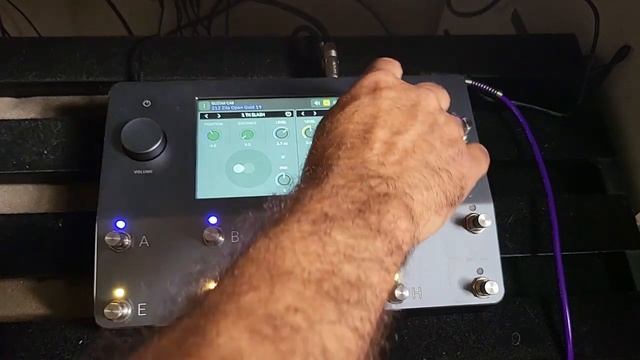 **** Quad Cortex - Criando Preset Basico**** смотреть онлайн