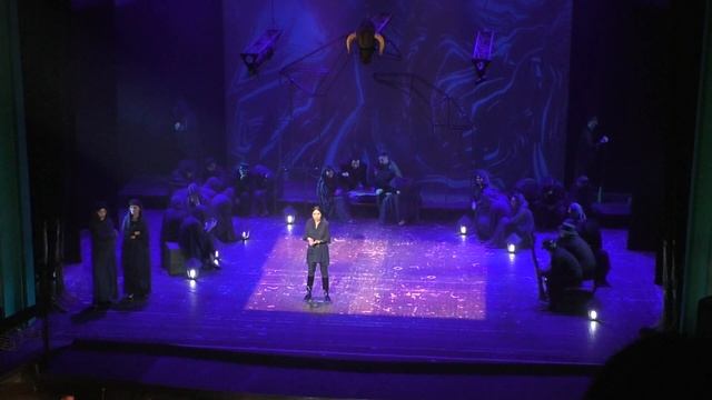 Ю.Почкалова Песня Кармен из сцены гадания смотреть онлайн