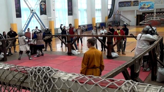 Турнир Школы ИСБ Ставрополь. Черноземье VS Стая-2. 5 на 5 сталь. смотреть онлайн