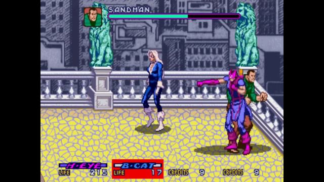 Spider-Man the Videogame (Arcade) CO-OP Playthrough / Spider-man looks soo tired in this game XD смотреть онлайн