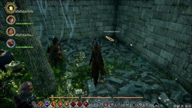 Dragon Age: Inquisition #11 - Mosaic Pieces - Invasion смотреть онлайн