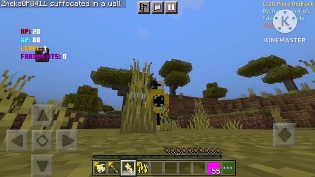 ?☠️CRAFT PIECE V3.1 cho Minecraft Pe 1.19.60+ || Gear 5, Haki color, Fighting Style,… || ZhekaOP смотреть онлайн