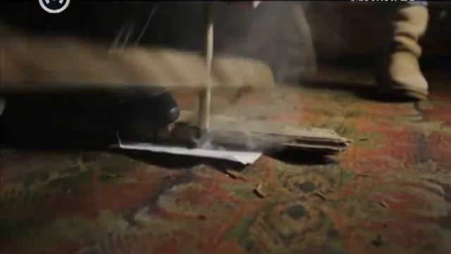 Советы - разведение огня трением! смотреть онлайн