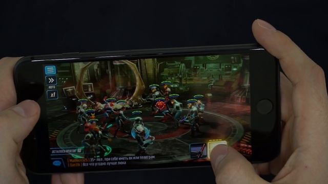 Настоящий Gametest IPhone 8 Plus. То, что надо!