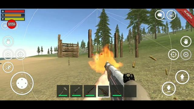 SURVIVAL SIMULATOR V0.2.3 MOD MENU смотреть онлайн