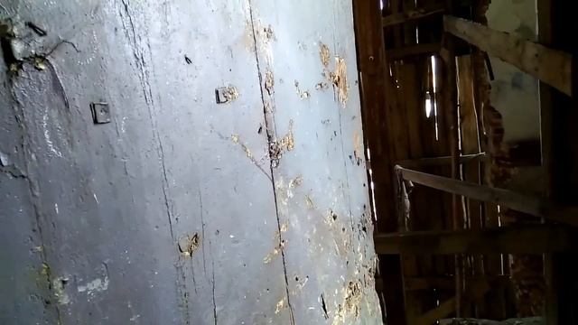 Заброшенная гостиница ,принадлежащая монастырю Нилова Пустынь смотреть онлайн