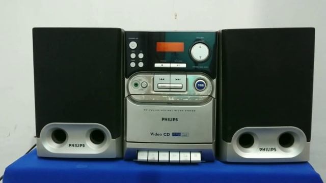 micro compo philips mc v65 смотреть онлайн