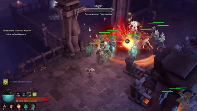 DIABLO III: REAPER OF SOULS #3 смотреть онлайн