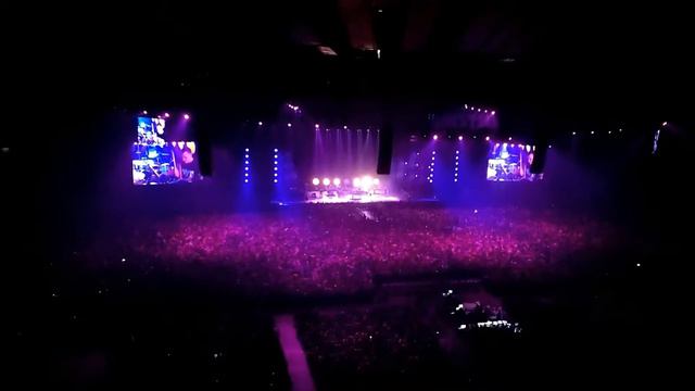 Ночь Людмила ДДТ Москва март 2017 смотреть онлайн