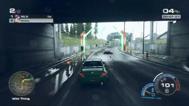 You NEED the Evolution Lancer IX in your garage! | NFS Unbound смотреть онлайн