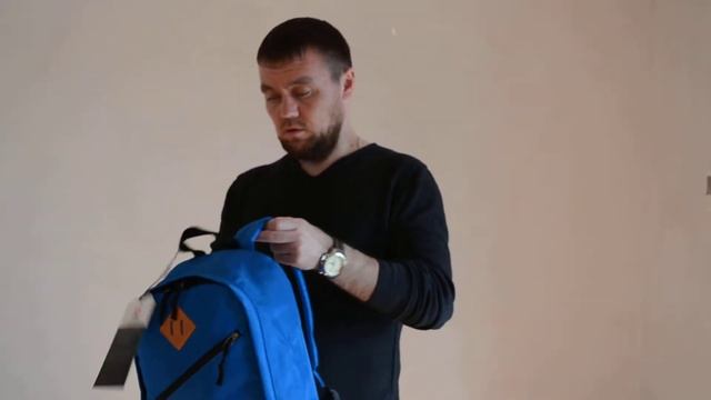 Обзор Городского рюкзака TIGERNU T-B3198 смотреть онлайн