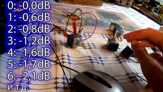 Галетные (шаговые) регуляторы громкости ALPS. смотреть онлайн