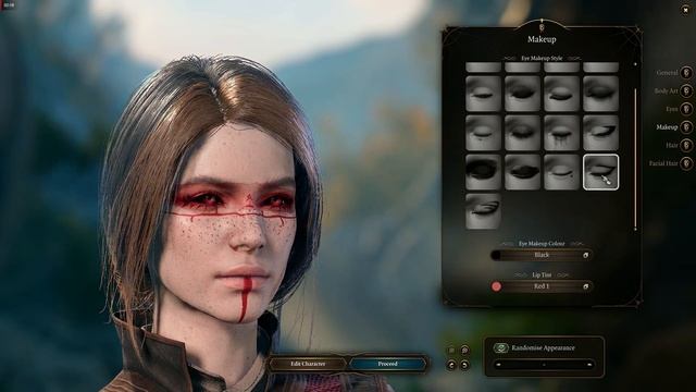 Become a PRO at Baldurs Gate 3 Original HUMAN F Character Creation - (Soundless BG3 Tutorial) смотреть онлайн