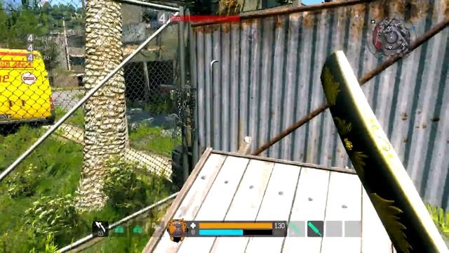 ВЫЖИВАНИЕ БОМЖА В BAD BLOOD! - DYING LIGHT: BAD BLOOD! смотреть онлайн