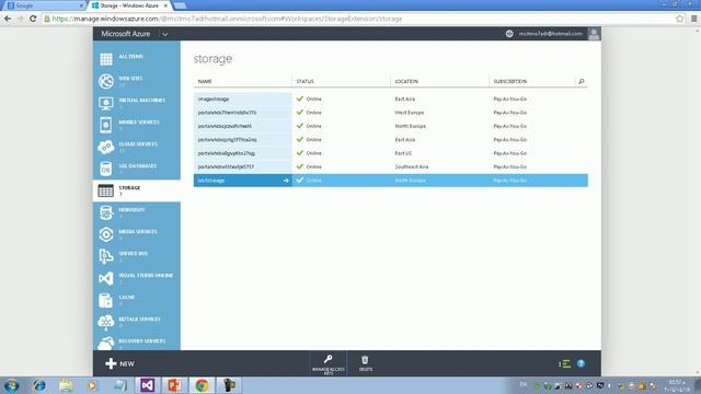 4 Blob Storage смотреть онлайн