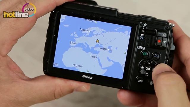 Nikon Coolpix AW130 смотреть онлайн