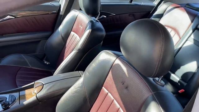 2004 Mercedes-Benz E55 AMG Sedan For Sale смотреть онлайн
