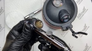 Как правильно промывать аэрограф? Очистка аэрографа | Airbrush cleaning