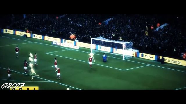 Шикарный гол|Mark «Jonny» Howson | Footvine смотреть онлайн