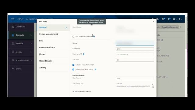 How to Configure Power Management in Ovirt , RHEV and OLVM. смотреть онлайн