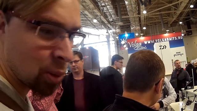 РЫБОЛОВНАЯ ВЫСТАВКА 2018 "ОХОТА И РЫБОЛОВСТВО НА РУСИ" смотреть онлайн