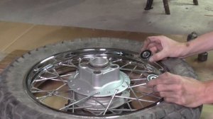 Техзона: первые проблемы с Racer Panther - замена колесных подшипников