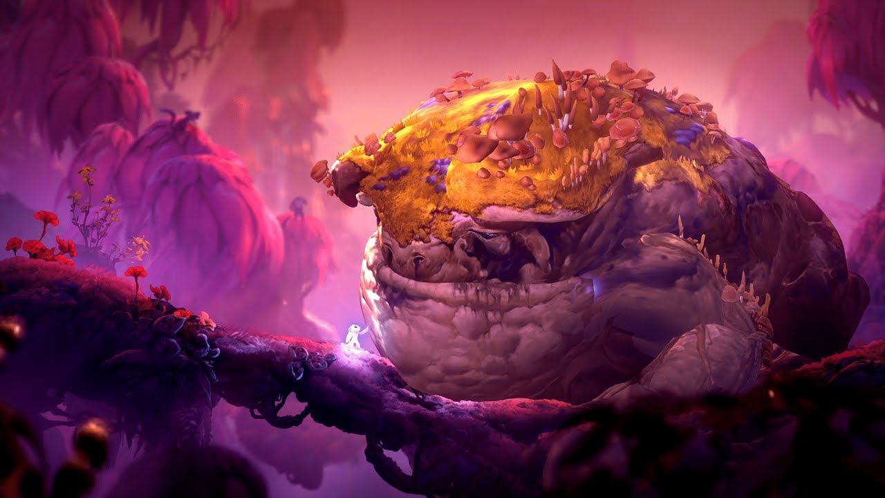 Ori and the Will of the Wisps   ➤ Прохождение #8