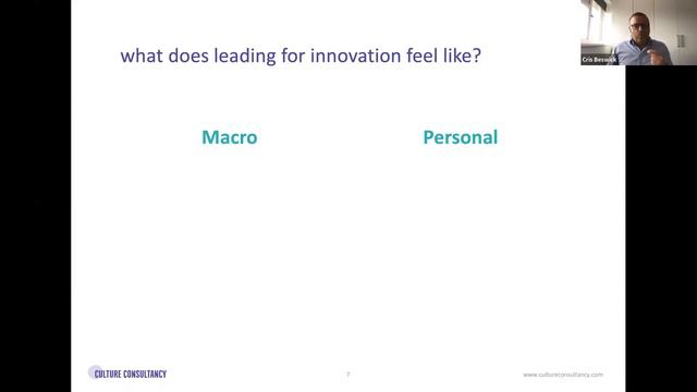 Leading a culture of innovation in the new normal смотреть онлайн