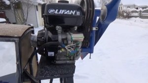 Продаю аэросани(видео для АВИТО)