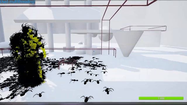 Advanced Insects System - Update 1.5 - added the Box Actor, insects will avoid it. смотреть онлайн