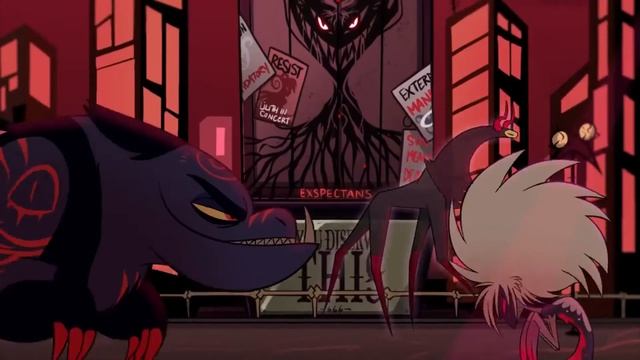 Сын Луны-HAZBIN HOTEL смотреть онлайн