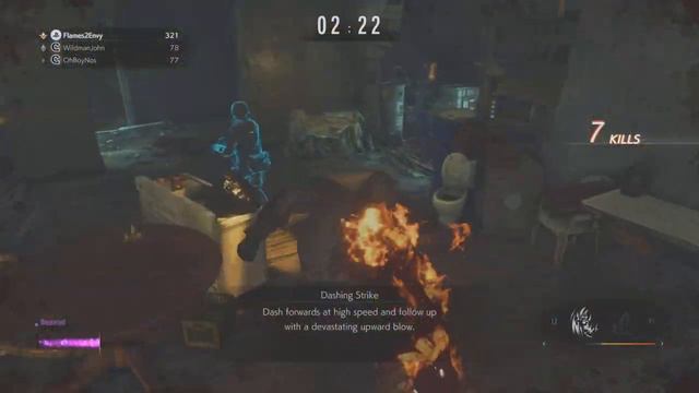 Resident Evil Re:Verse Early Access - New Baker Map + Leon Super Strong Now (PS5) смотреть онлайн