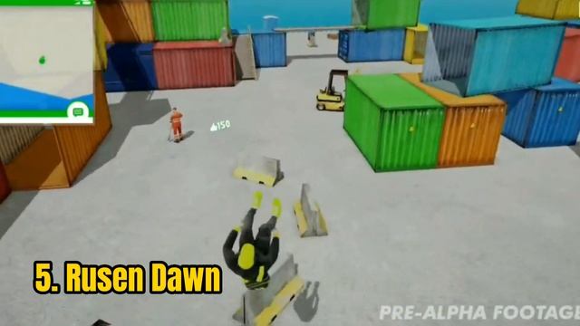 топ 10 лучших игр про паркур на андроид за 2022год?™